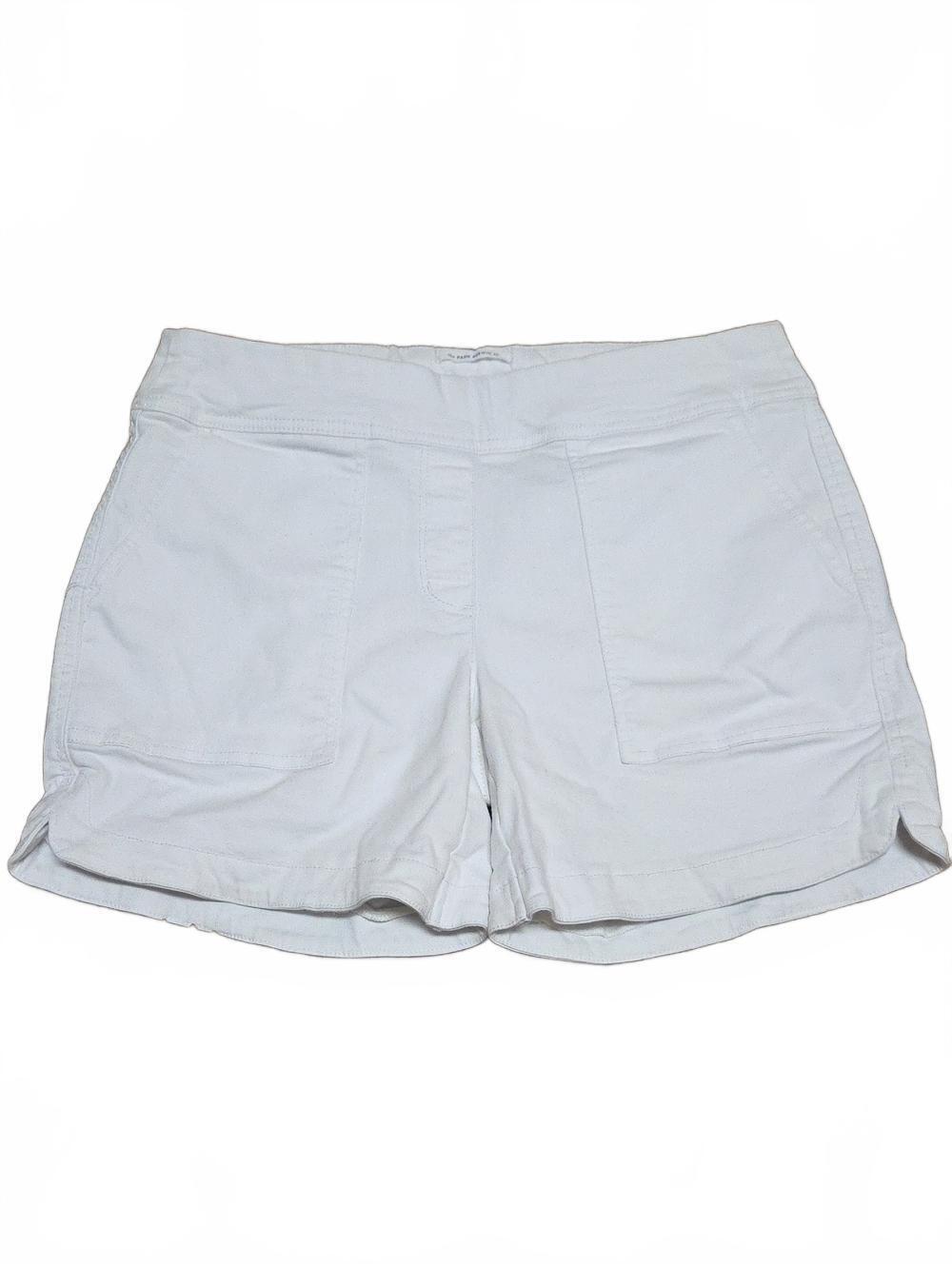 Westbound | Women's Casual White Shorts | 8